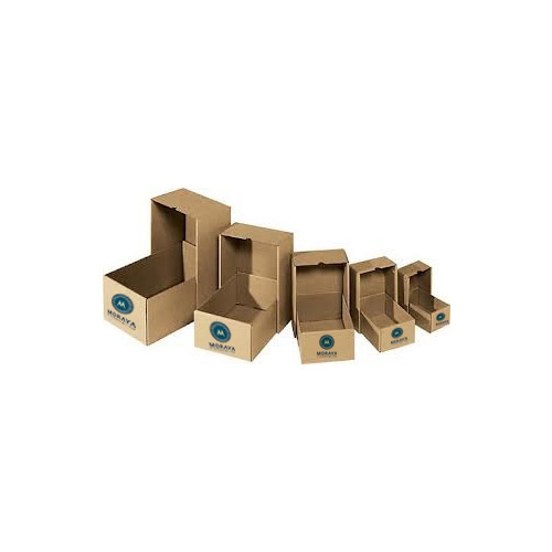 Corrugated Packaging Carton Boxes Available In Chakan