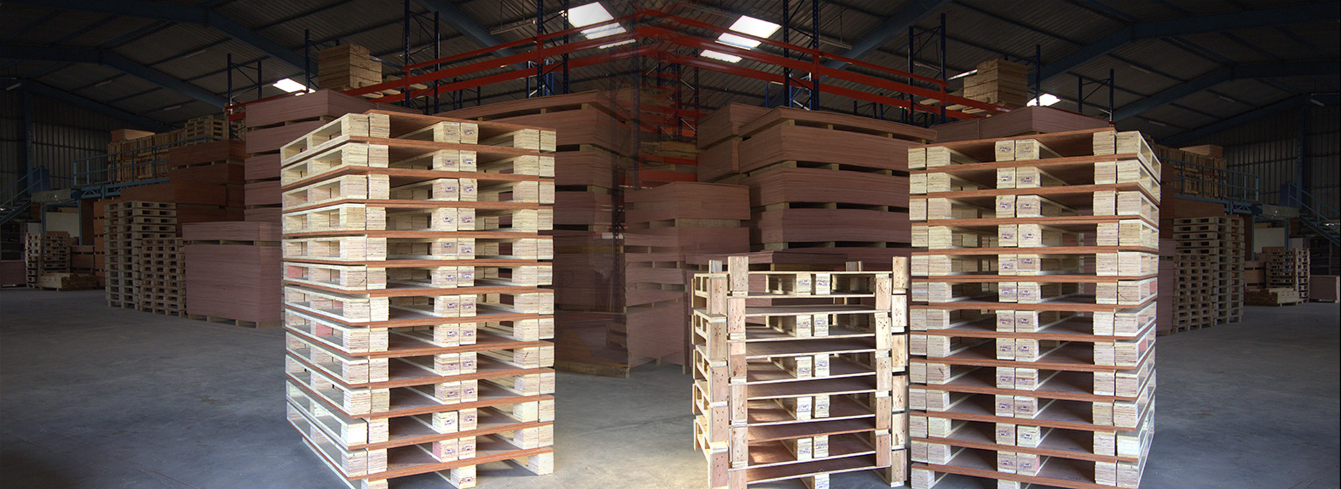Wooden Pallets Manufacturers in Pune-India