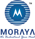 Moraya Packaging Logo